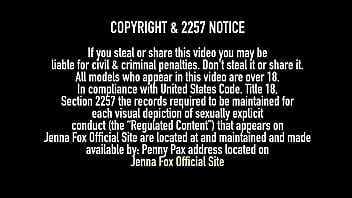 Sabina rouge finger bangs & pussy eats jenna foxx's sweet twat