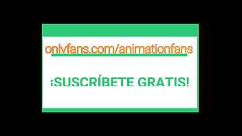 Animation hot dancing