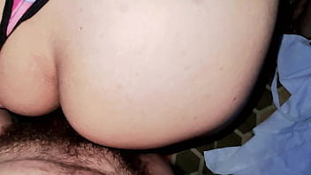 Relaxing pussy massage