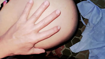Relaxing pussy massage