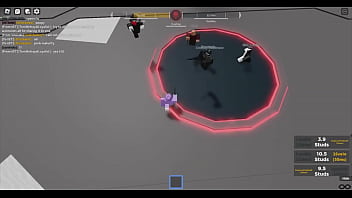 Roblox fighting clips