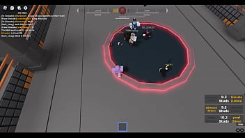 Roblox fighting clips