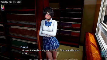 Dating college girls and re educating them a visual novel