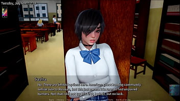 Dating college girls and re educating them a visual novel