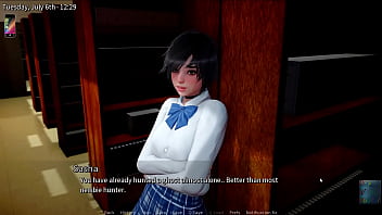 Dating college girls and re educating them a visual novel