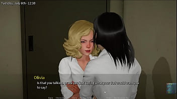 Dating college girls and re educating them a visual novel