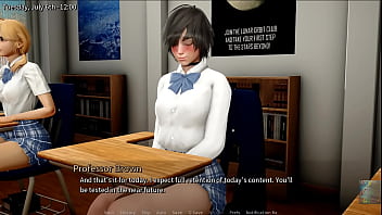 Dating college girls and re educating them a visual novel