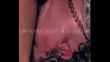 Micheal nxsty "throat fucking" throat diving a white country girl with no mercy while baby films every secon
