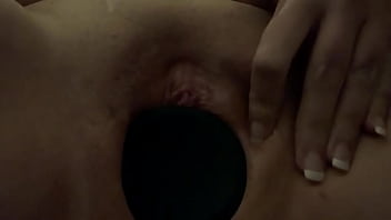 Slut stretched Slut stretched