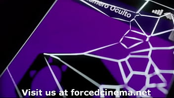 Girl banged by invisible creature