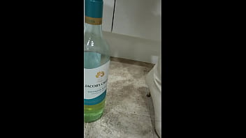 Kiwi milf pisses into bottle then pours it all over herself got to view trailer Kiwi milf pisses into bottle then pours it all over herself got to view trailer
