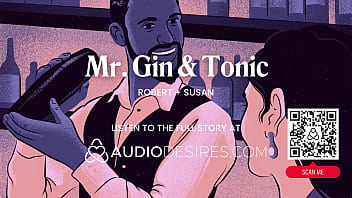 Bartender gets fucked by dominant female femdom – foreplay & orgasm control asmr porn audio roleplay story for women