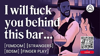 Bartender gets fucked by dominant female femdom – foreplay & orgasm control asmr porn audio roleplay story for women Bartender gets fucked by dominant female femdom – foreplay & orgasm control asmr porn audio roleplay story for women