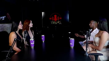 Veja A Entrevista Safada E Cheia De Putaria Com A Maria Bittencourt E Negro Top Oficial Com Thaisa Redvelvet E Tifany Rocha No Porn Cast Brazil Parte 3 Watch Sheer Red thumbnail