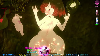 Got in her ass so much