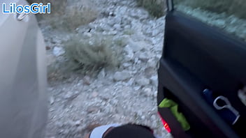 Mamada en calle abandonada en barcelona lilosgirl