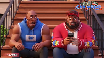 Tha stoop conversations with the brothas