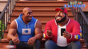 Tha stoop conversations with the brothas