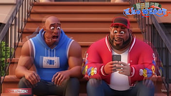 Tha stoop conversations with the brothas