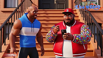 Tha stoop conversations with the brothas