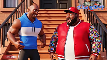 Tha stoop conversations with the brothas