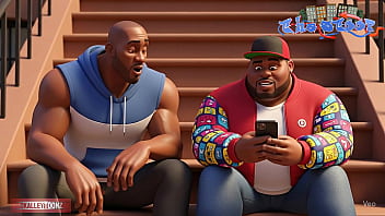 Tha stoop conversations with the brothas