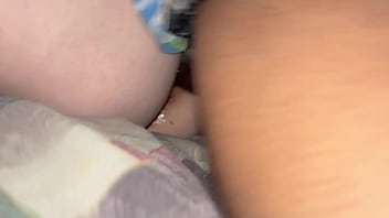 Stepdad Catches His Curious Anal Virgin Stepdaughter Spying On Him In The Shower Teaches Her A Lesson She'll Never Forget While Wife Is At Work And Gives Her A Deep Creampie In Her Creamy Pussy thumbnail