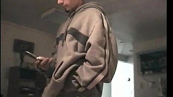 Vinnie Eats Straight Boy Cory's Warm Cum Load thumbnail