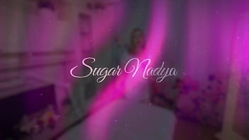 You thought it was just a wax until her gloved hands made you moan