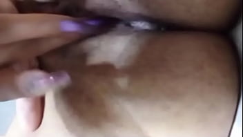 Me encanta verla como se masturba