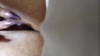 Me encanta verla como se masturba