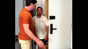 My husband brought his friend and i knew right away the afternoon would have no limits