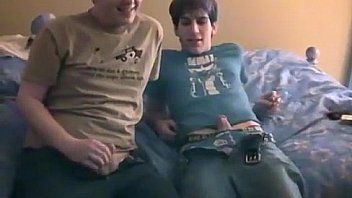 Gay Fuck Trace Has The Camera In Hand As Kyle Nathan And James thumbnail