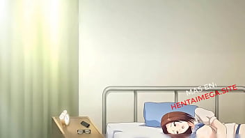 La tetona de mi superior quiere que la coja