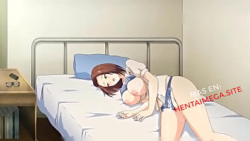 La tetona de mi superior quiere que la coja