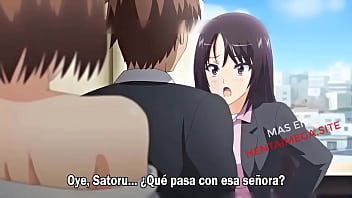 La tetona de mi superior quiere que la coja La tetona de mi superior quiere que la coja