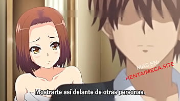 La tetona de mi superior quiere que la coja