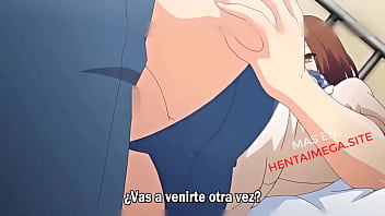 La tetona de mi superior quiere que la coja