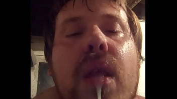 Cumshot In Mouth And Face thumbnail
