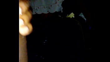 Slow stroke for her pleasure