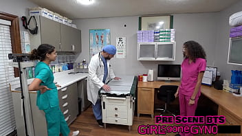 Which nurse goes 1st aria nicole channy crossfire genesis