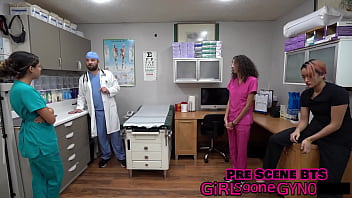 Which nurse goes 1st aria nicole channy crossfire genesis