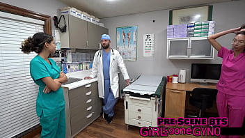 Which nurse goes 1st aria nicole channy crossfire genesis