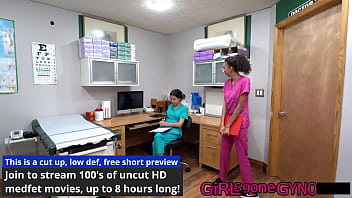 Which nurse goes 1st aria nicole channy crossfire genesis