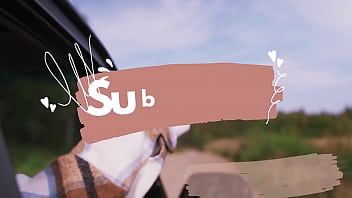 Trailer halloween with nurse sitting on the mega console