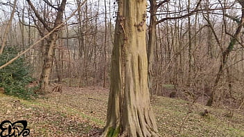 Girl looking for a little place in the woods to give me a nice blowjob