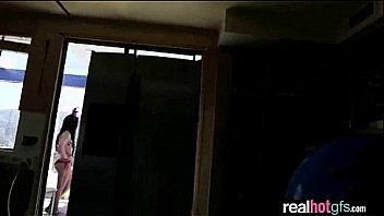 Naughty real hot gf blake eden get nailed on camera clip 08