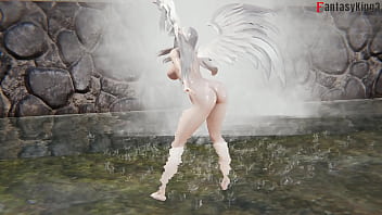 I saw an angel in the shower and it discovered me 1 fking3 d ch6 full movie on sheer & fantasyking3