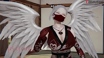 I saw an angel in the shower and it discovered me 1 fking3 d ch6 full movie on sheer & fantasyking3