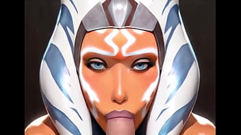Mixed video with ahsoka 1 animation hentai anime dc ai